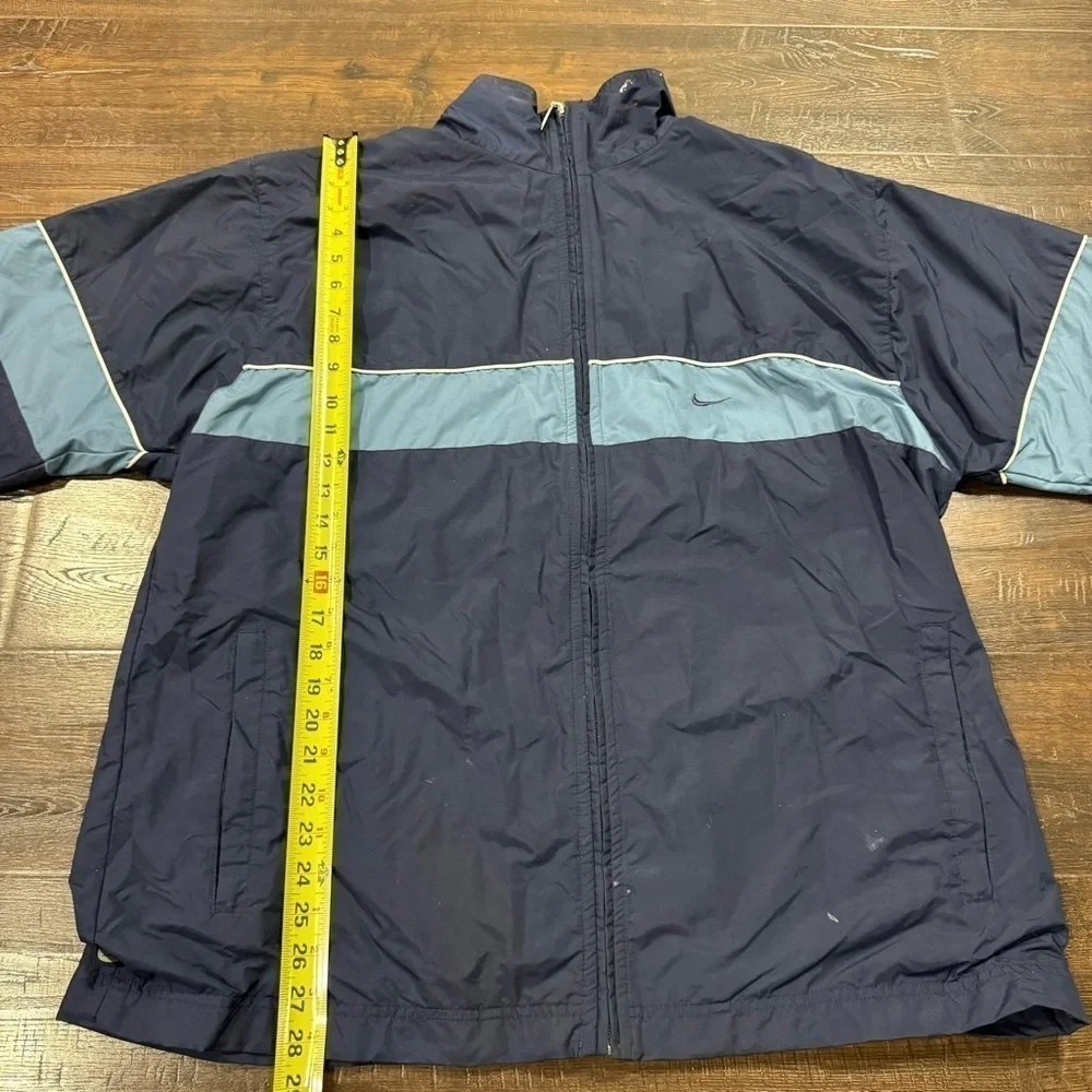 Nike Zip Front Track Jacket Size XL Men